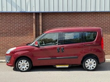 Used Fiat Doblo 2013 for sale - 75934405: Photo