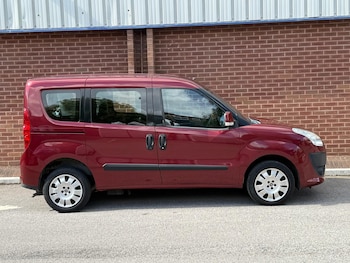 Used Fiat Doblo 2013 for sale - 75934405: Photo