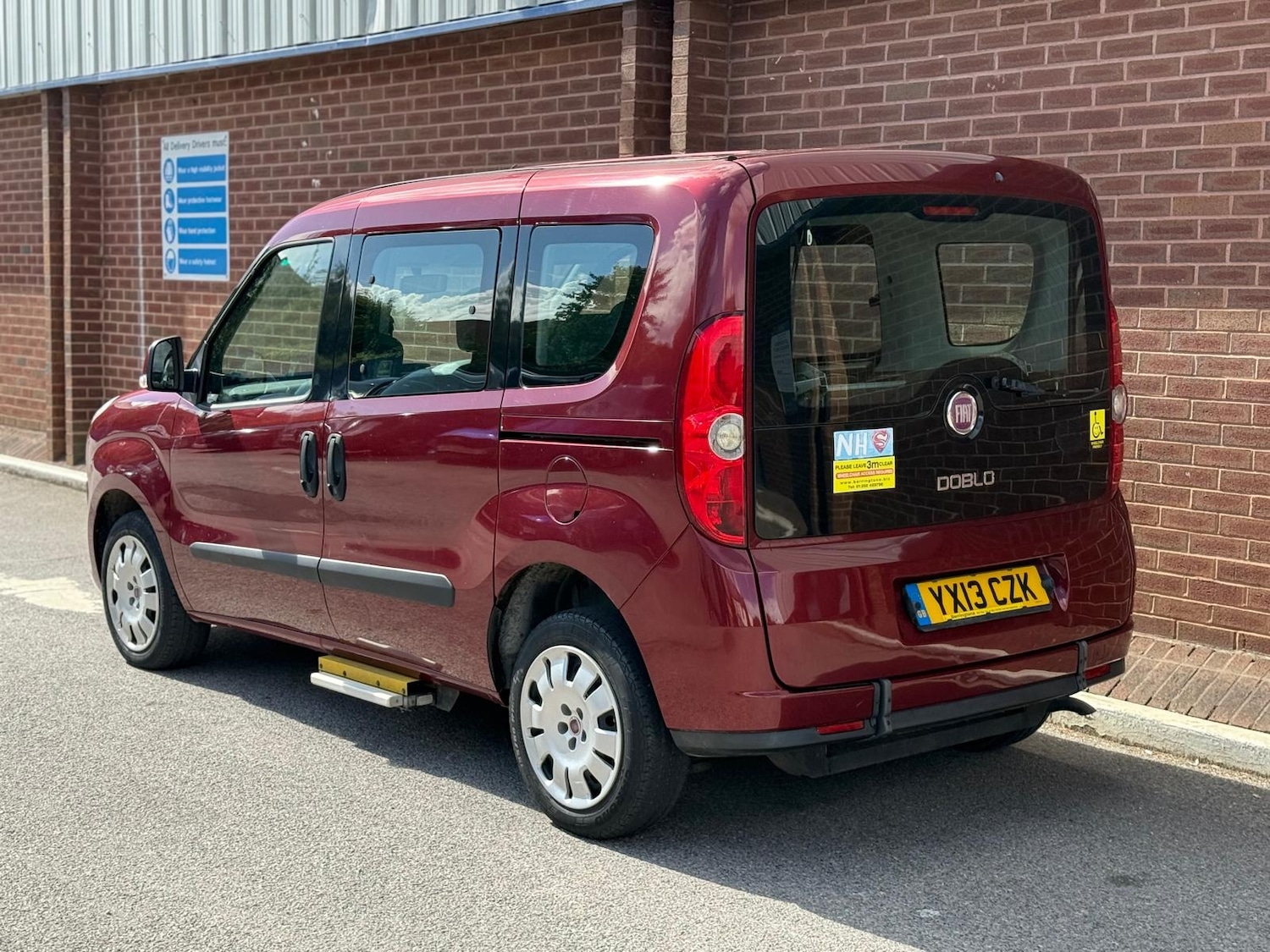 Vehicle 5