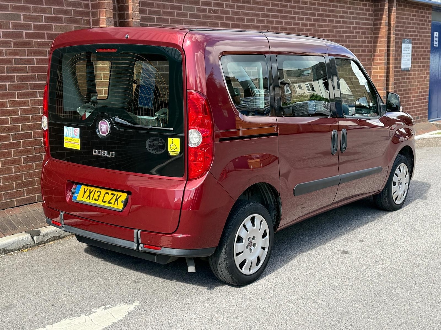 Vehicle 6