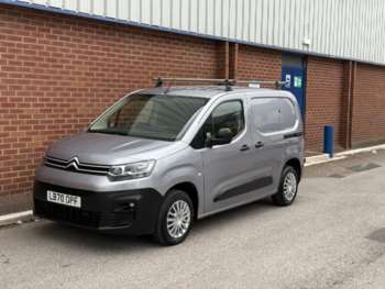 Used Citroen Berlingo 2020 for sale - 74892396: Photo
