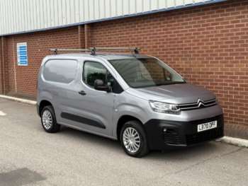 Used Citroen Berlingo 2020 for sale - 74892396: Photo