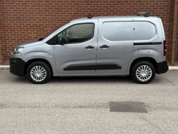 Used Citroen Berlingo 2020 for sale - 74892396: Photo