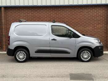 Used Citroen Berlingo 2020 for sale - 74892396: Photo