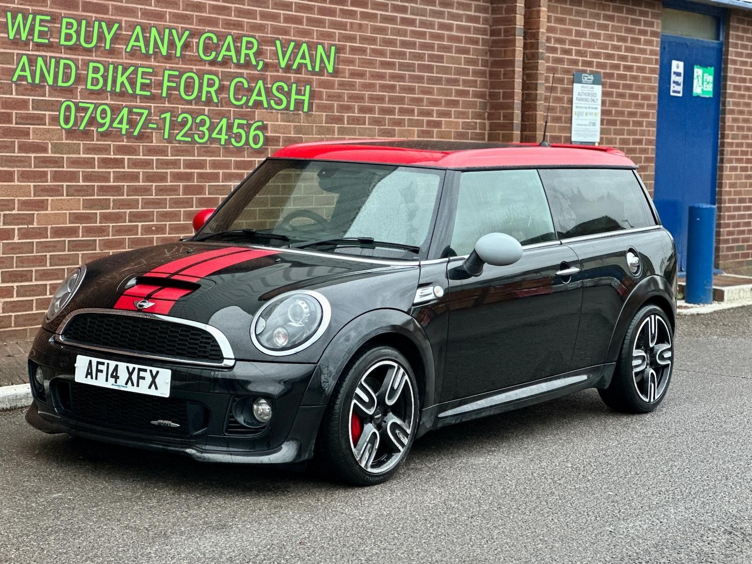 Used MINI Clubman 2014 for sale - 76862193: Photo 1