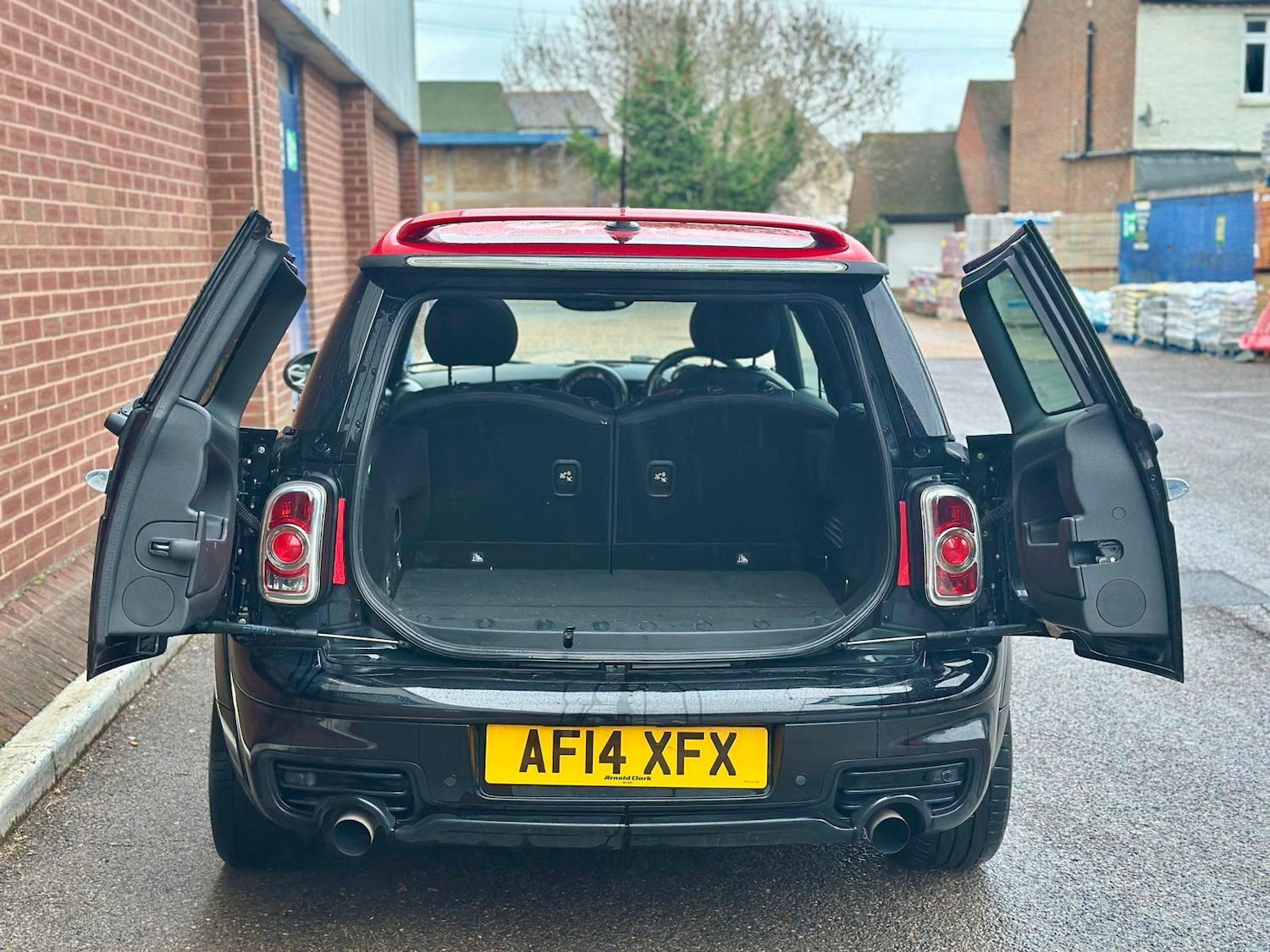 Used MINI Clubman 2014 for sale - 76862193: Photo 11