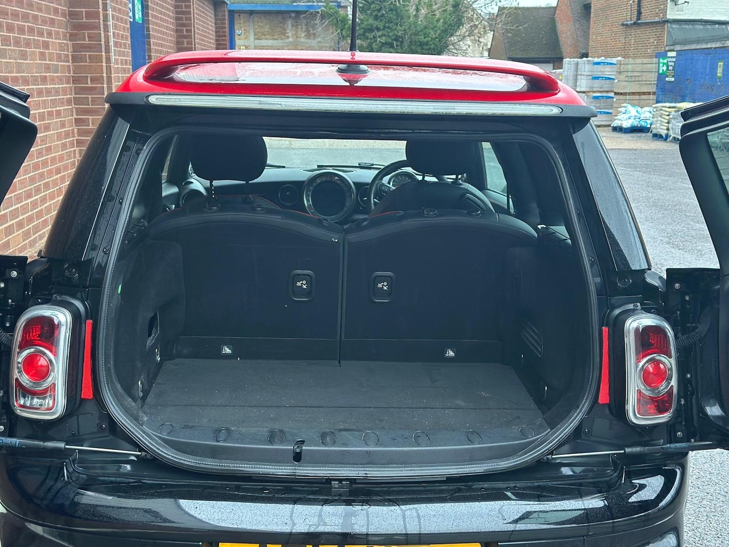 Used MINI Clubman 2014 for sale - 76862193: Photo 12