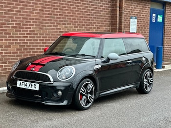 2014 (14) - 1.6 John Cooper Works 5dr [Start Stop]