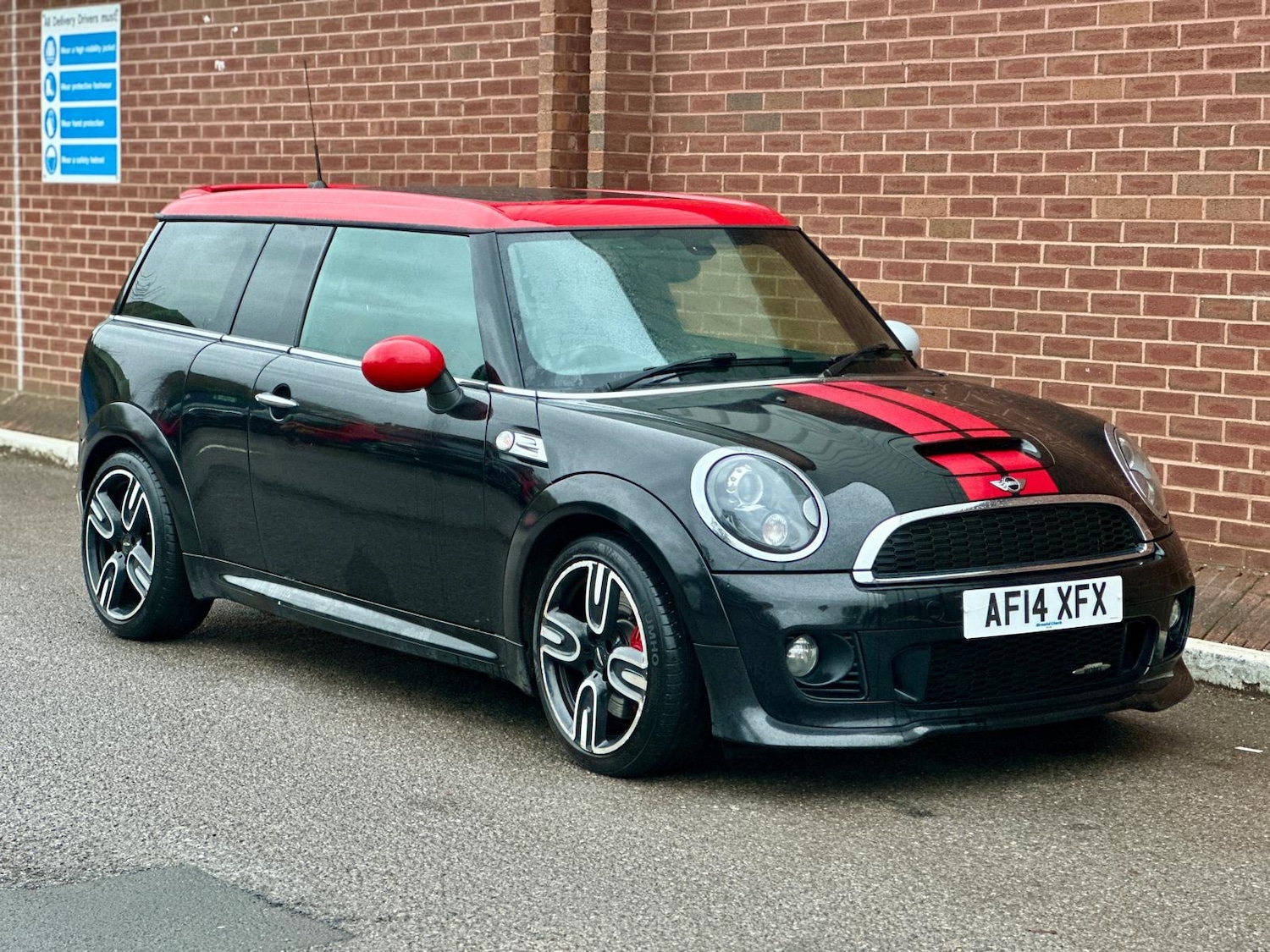 Used MINI Clubman 2014 for sale - 76862193: Photo 2