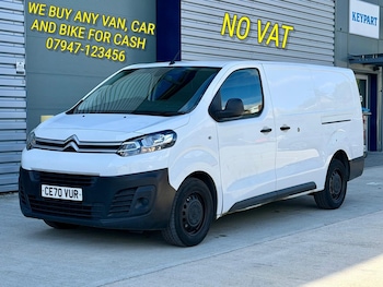 Used Citroen Dispatch 2020 for sale - 78895015: Photo