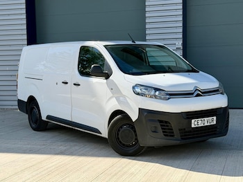 Used Citroen Dispatch 2020 for sale - 78895015: Photo