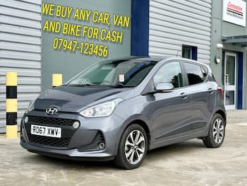 Used Hyundai i10 2017 for sale - 79703599: Photo
