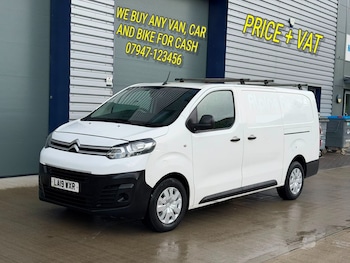 Used Citroen Dispatch 2019 for sale - 78805132: Photo