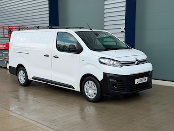 Used Citroen Dispatch 2019 for sale - 78805132: Photo