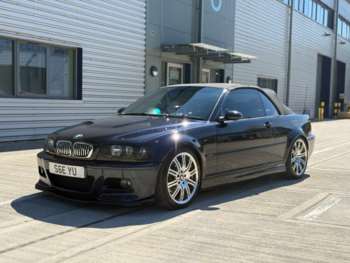 2003 - CONVERTIBLE M3 2dr