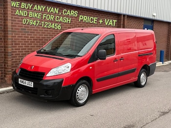 Used Peugeot Expert 2014 for sale - 76948774: Photo