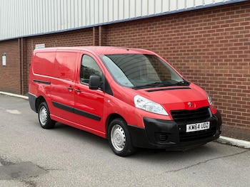 Used Peugeot Expert 2014 for sale - 76948774: Photo