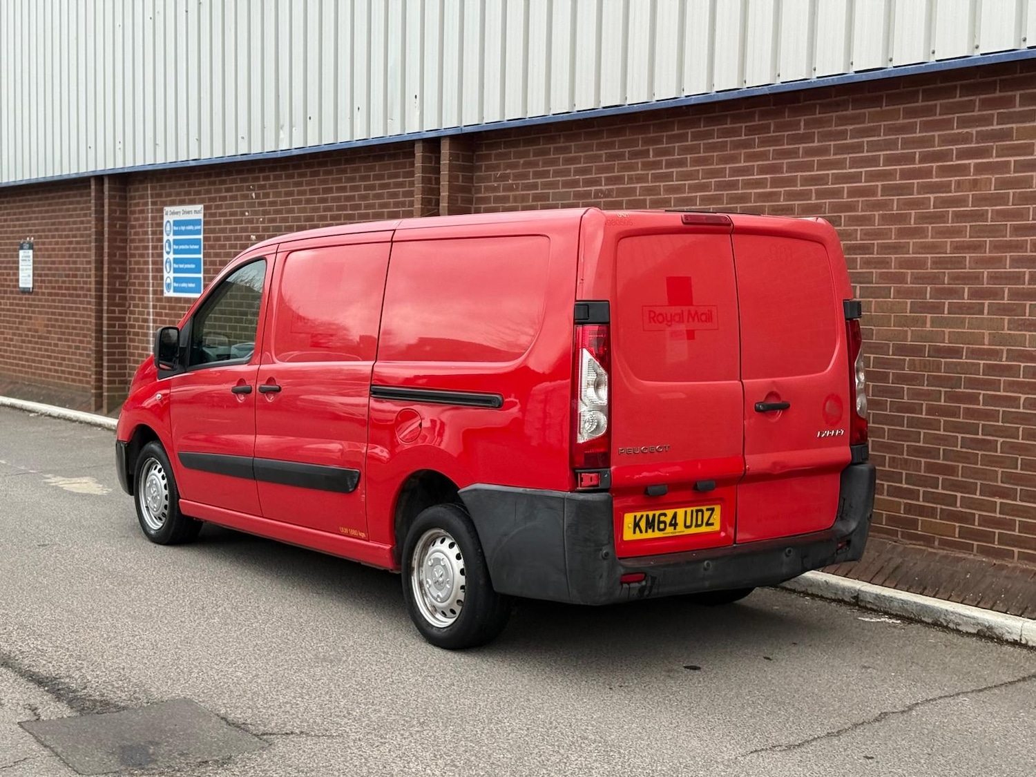 Used Peugeot Expert 2014 for sale - 76948774: Photo 5