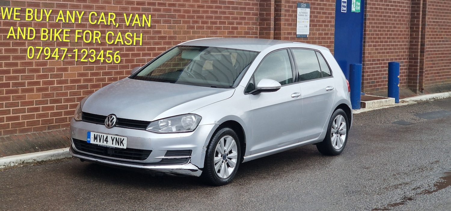Used Volkswagen Golf 2014 for sale - 78053610: Photo 1
