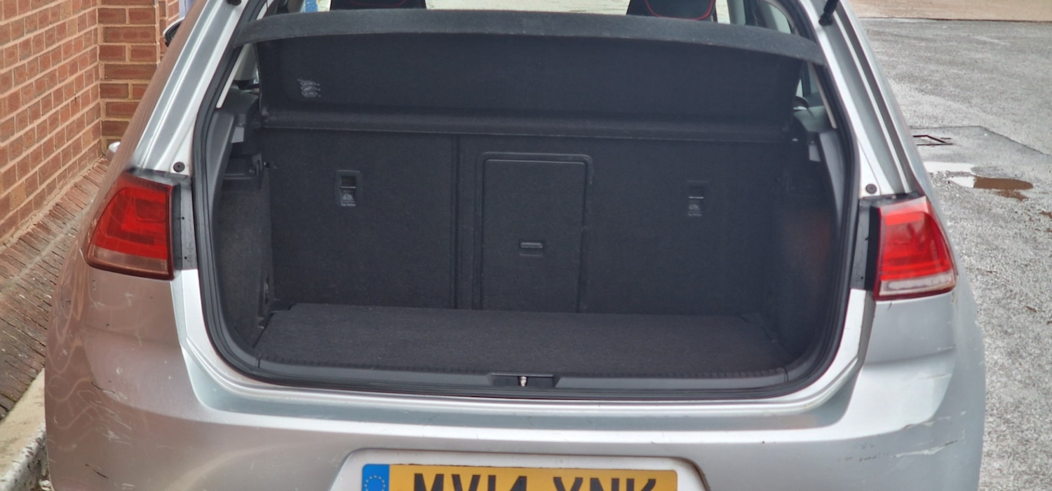 Used Volkswagen Golf 2014 for sale - 78053610: Photo 12