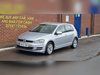 Volkswagen Golf feature image