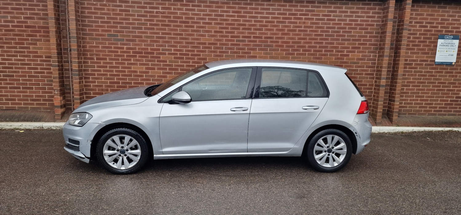 Used Volkswagen Golf 2014 for sale - 78053610: Photo 3