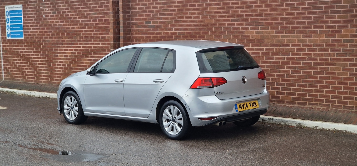 Used Volkswagen Golf 2014 for sale - 78053610: Photo 5