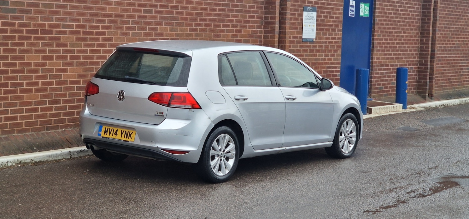 Used Volkswagen Golf 2014 for sale - 78053610: Photo 6