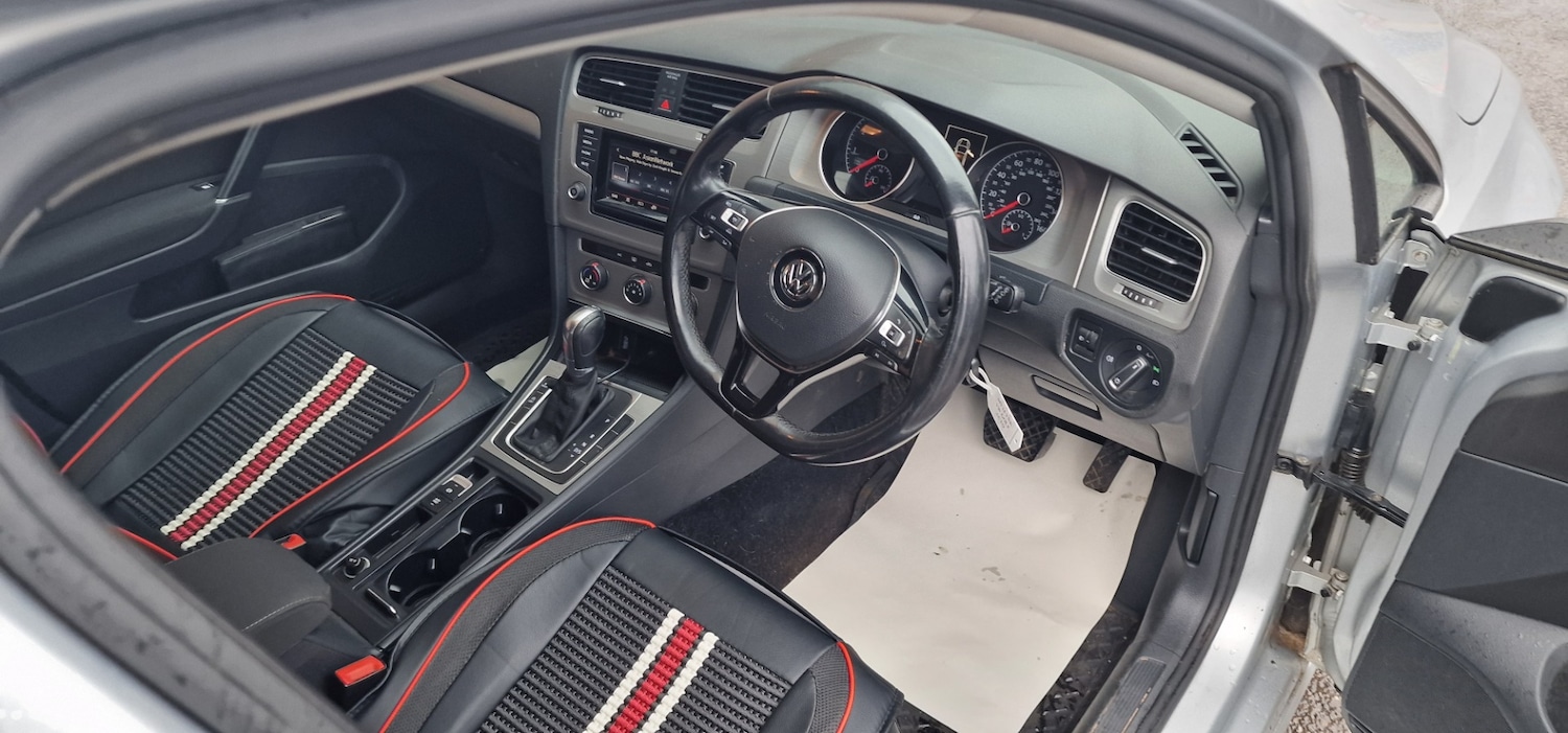 Used Volkswagen Golf 2014 for sale - 78053610: Photo 9