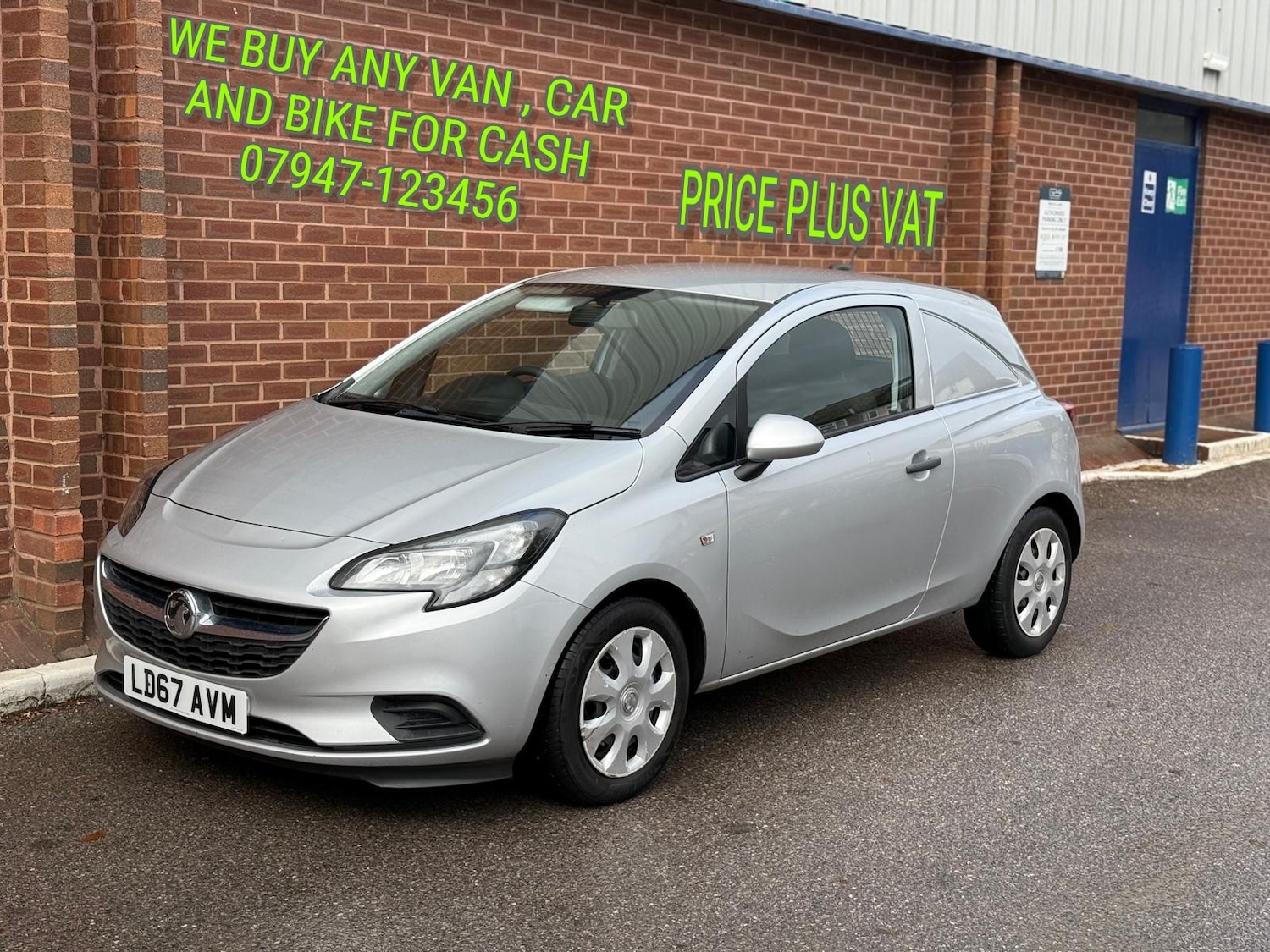 Used Vauxhall Corsa 2017 for sale - 76343830: Photo 1