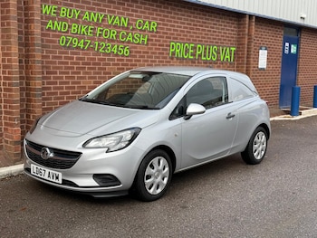 Vauxhall - Corsa