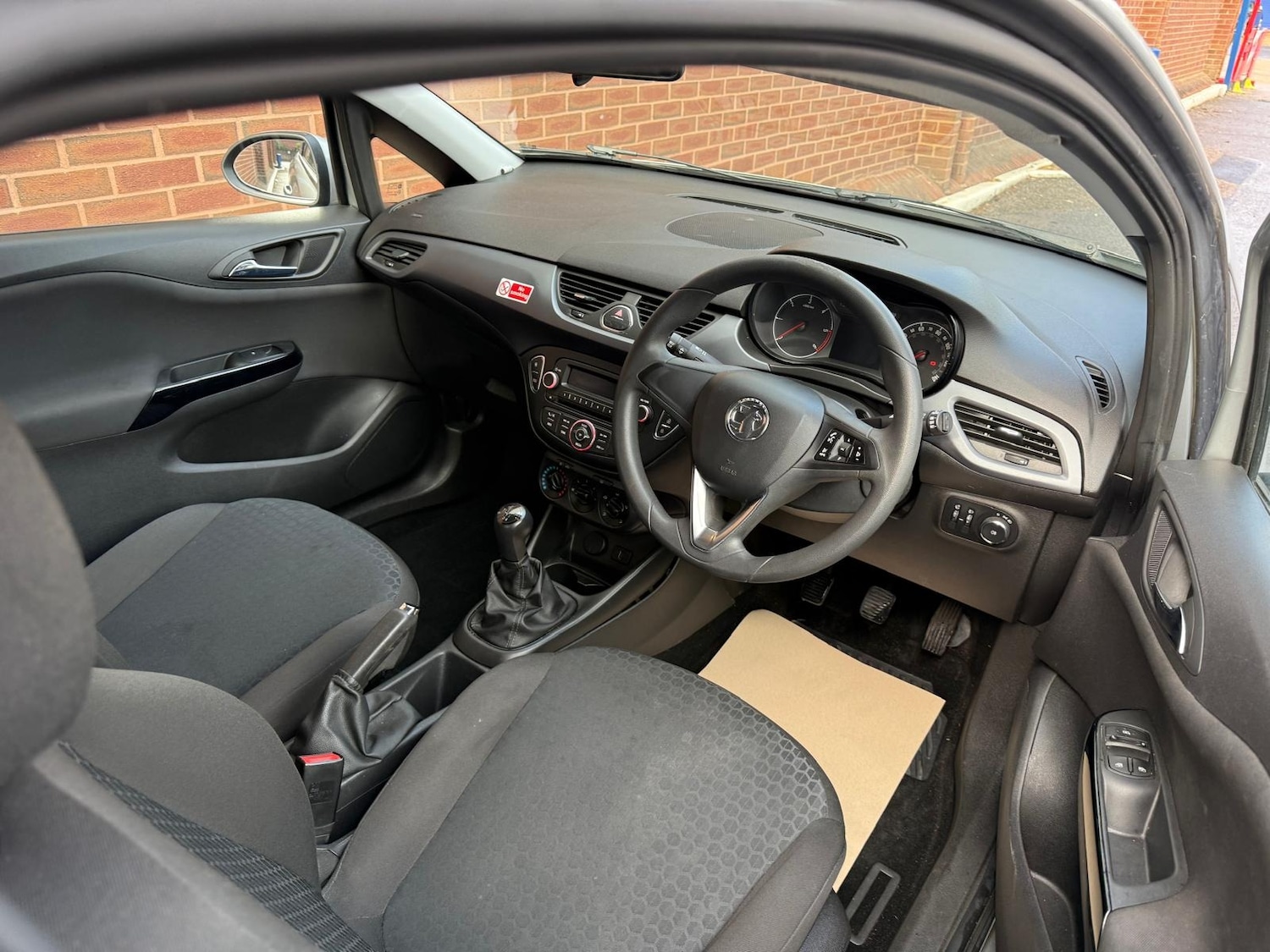 Used Vauxhall Corsa 2017 for sale - 76343830: Photo 9