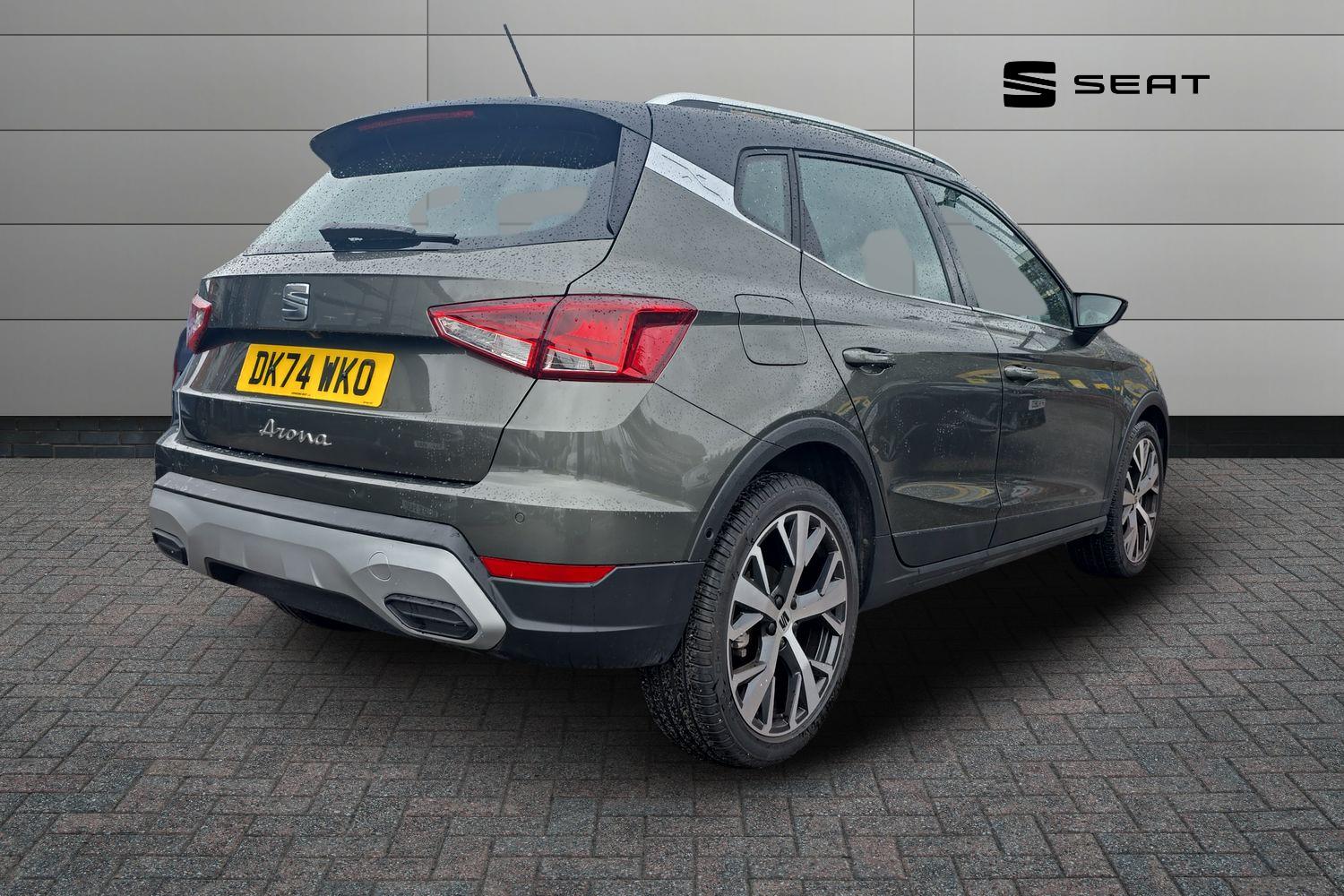 Used SEAT Arona 2024 for sale - 77010054: Photo 14