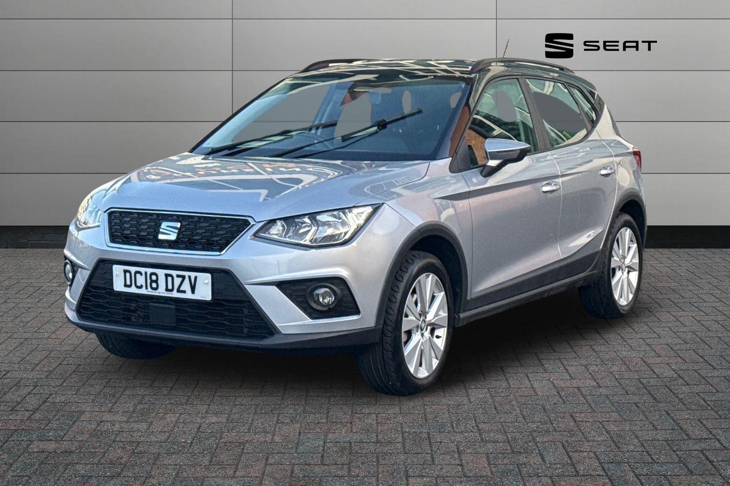 Used SEAT Arona 2018 for sale - 77031182: Photo 13