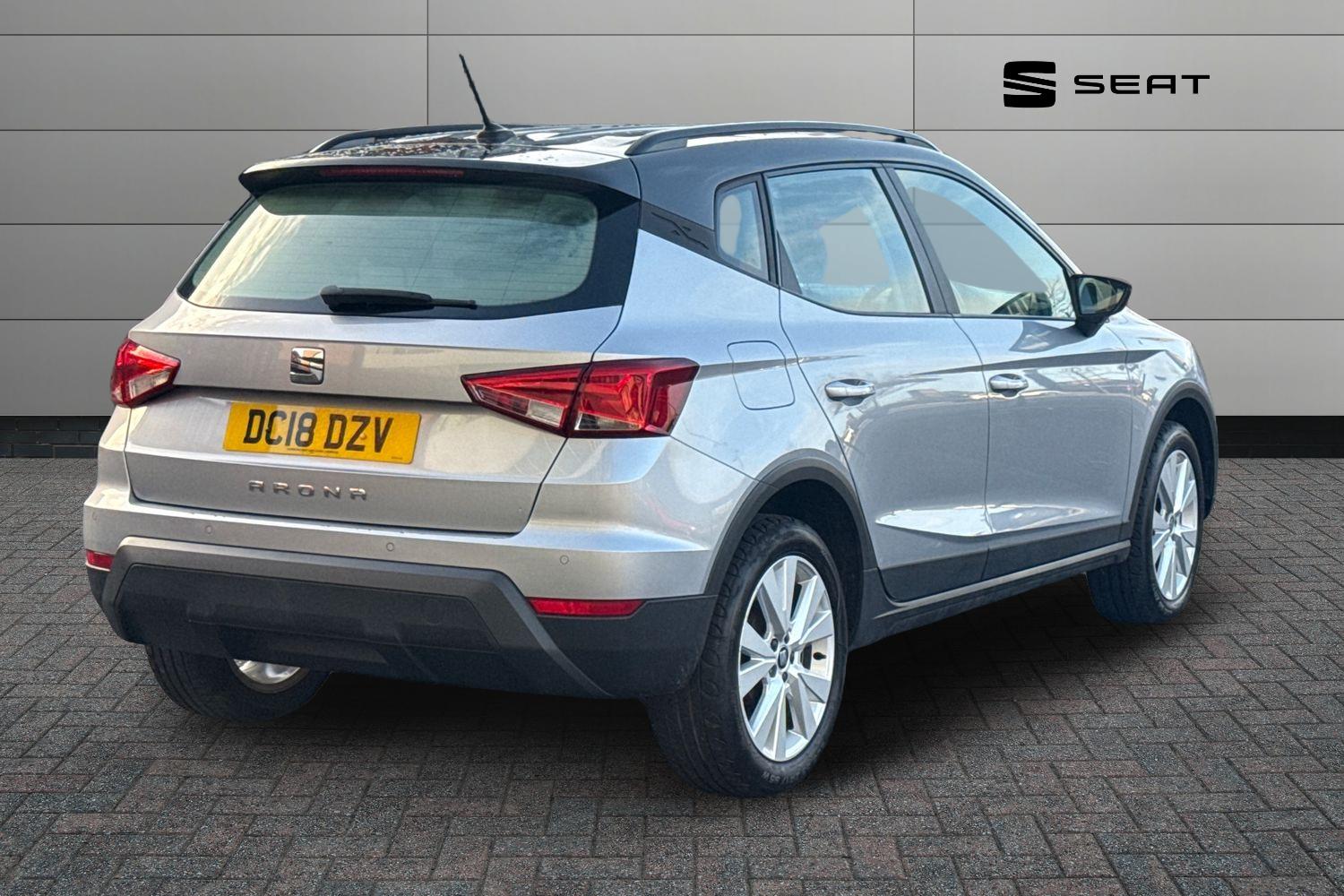 Used SEAT Arona 2018 for sale - 77031182: Photo 14