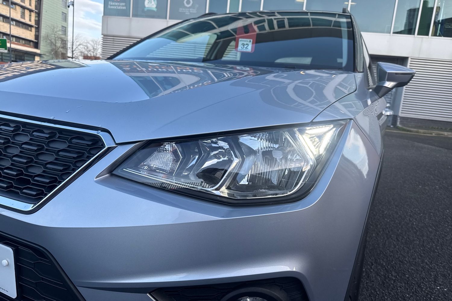 Used SEAT Arona 2018 for sale - 77031182: Photo 24