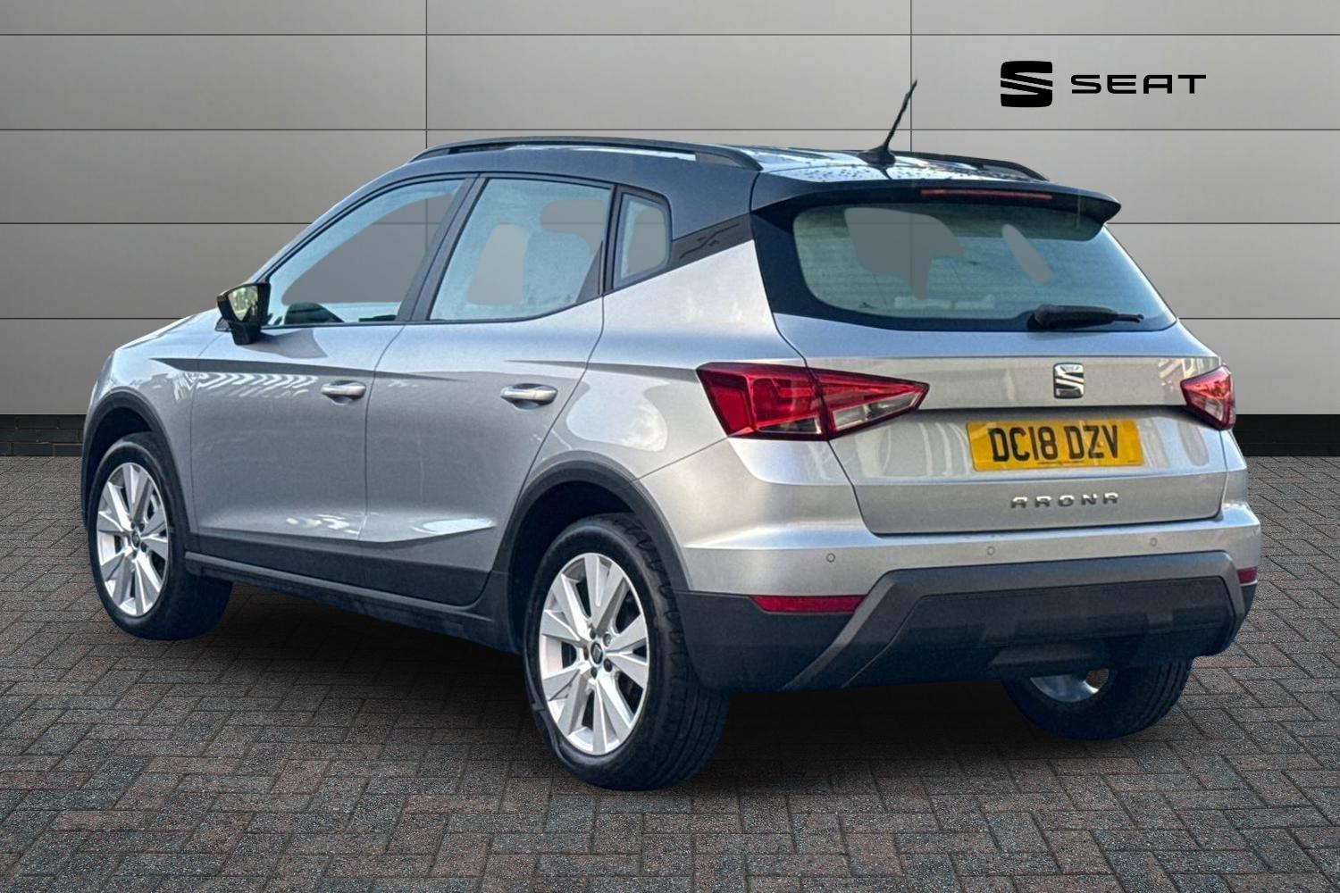 Used SEAT Arona 2018 for sale - 77031182: Photo 3