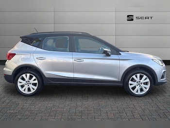 Used SEAT Arona 2018 for sale - 77031182: Photo