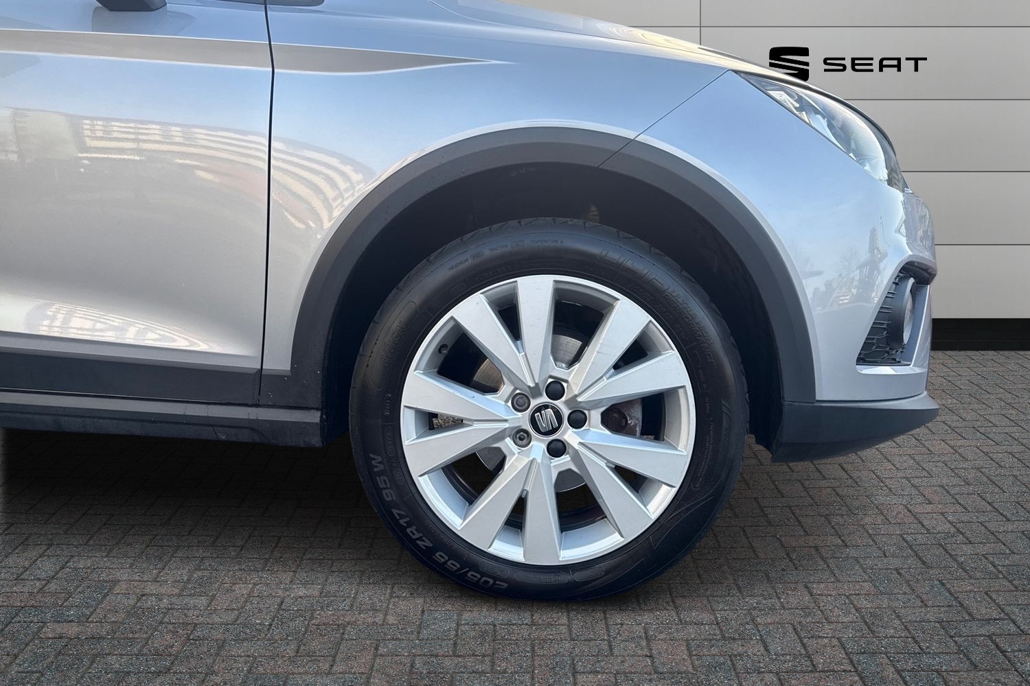 Used SEAT Arona 2018 for sale - 77031182: Photo 5