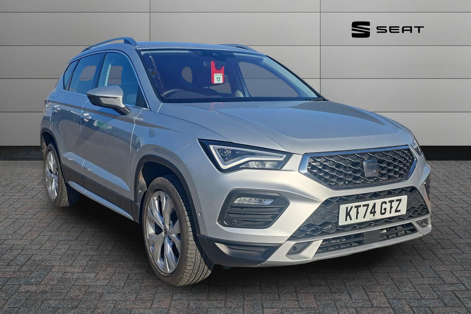 Used SEAT Ateca 2024 for sale - 77725656: Photo 1