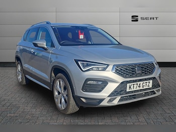 Used SEAT Ateca 2024 for sale - 77725656: Photo