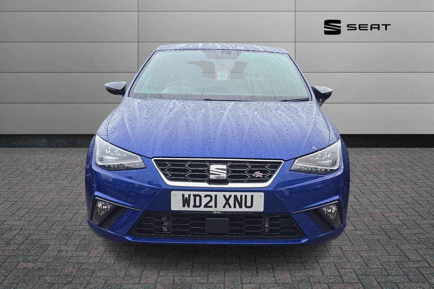 Used SEAT Ibiza 2021 for sale - 77239423: Photo 10