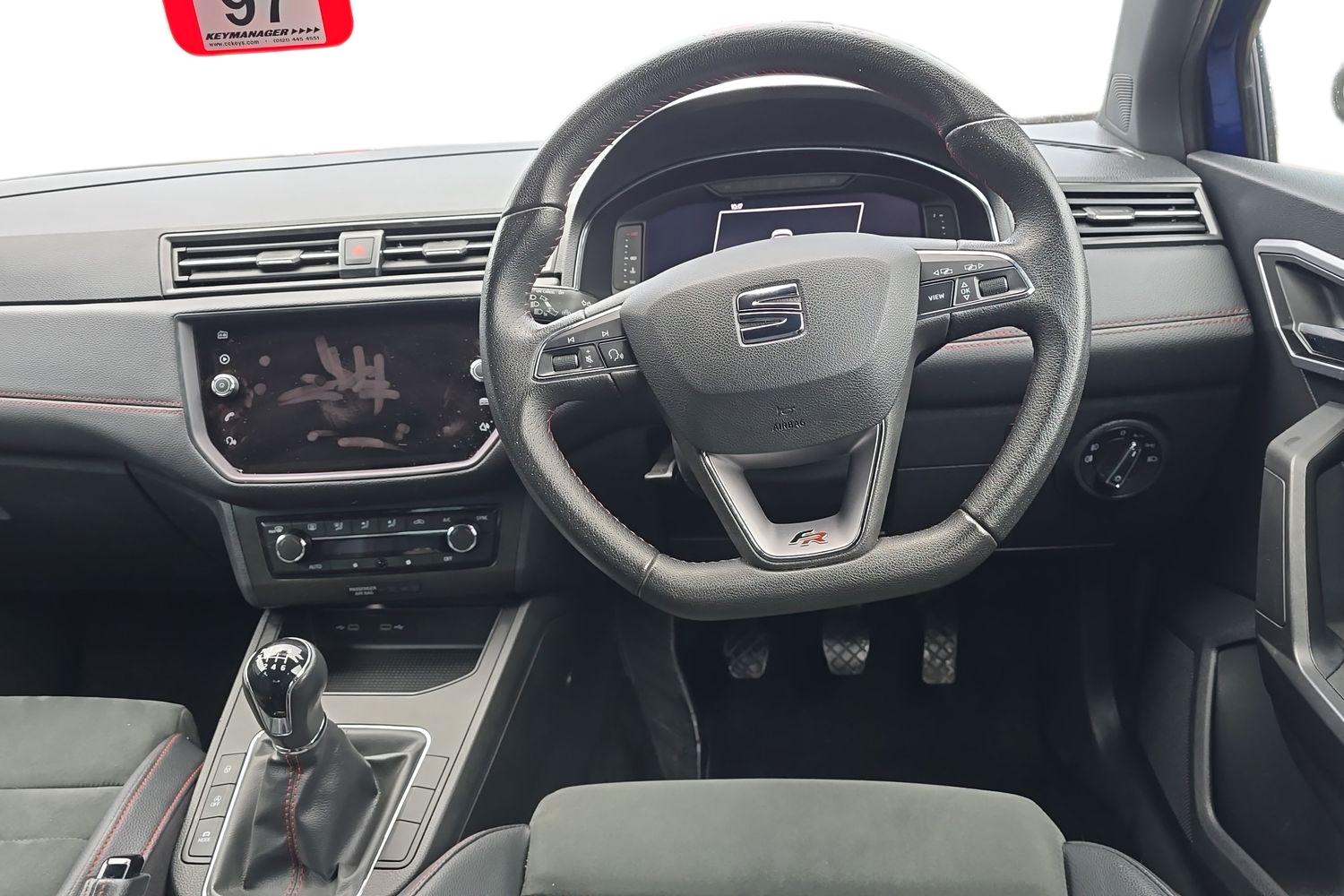 Used SEAT Ibiza 2021 for sale - 77239423: Photo 2