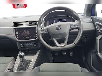 Used SEAT Ibiza 2021 for sale - 77239423: Photo