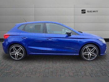 Used SEAT Ibiza 2021 for sale - 77239423: Photo