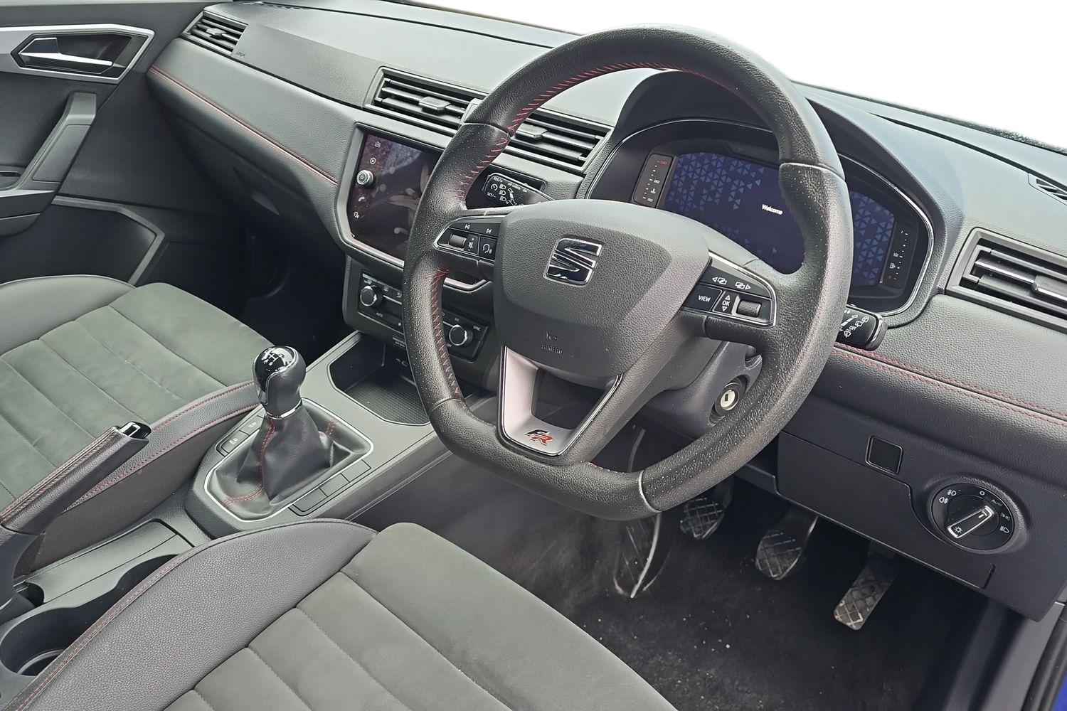 Used SEAT Ibiza 2021 for sale - 77239423: Photo 6