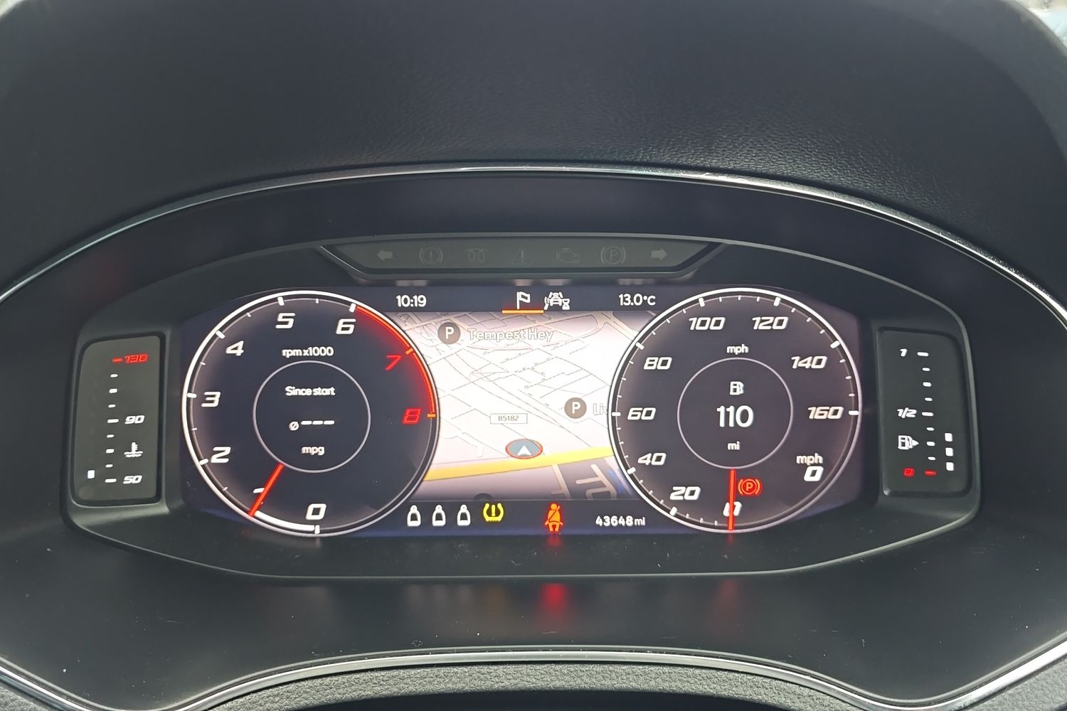 Used SEAT Ibiza 2021 for sale - 77239423: Photo 8