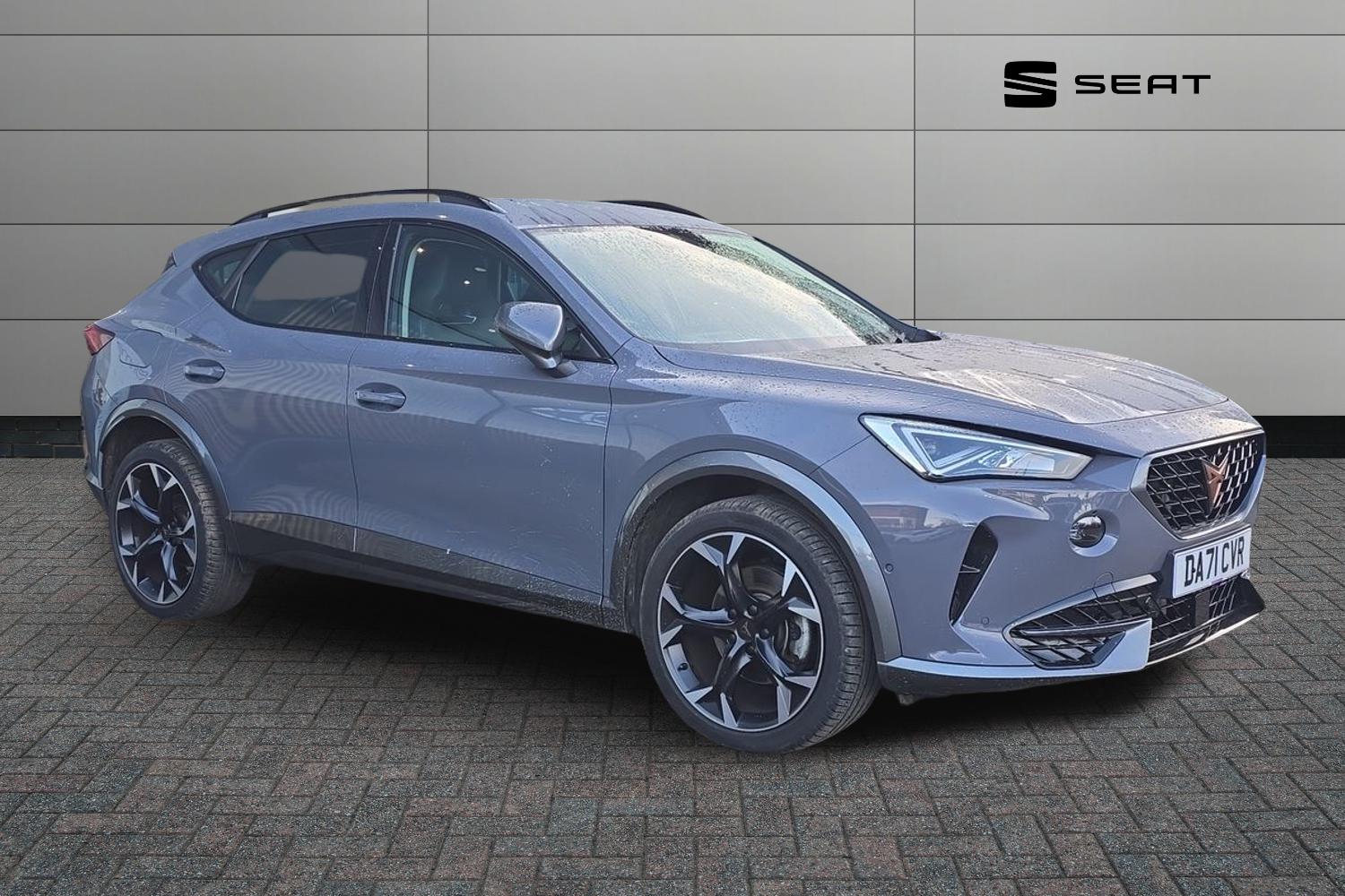 Used Cupra Formentor 2022 for sale - 76674531: Photo 1