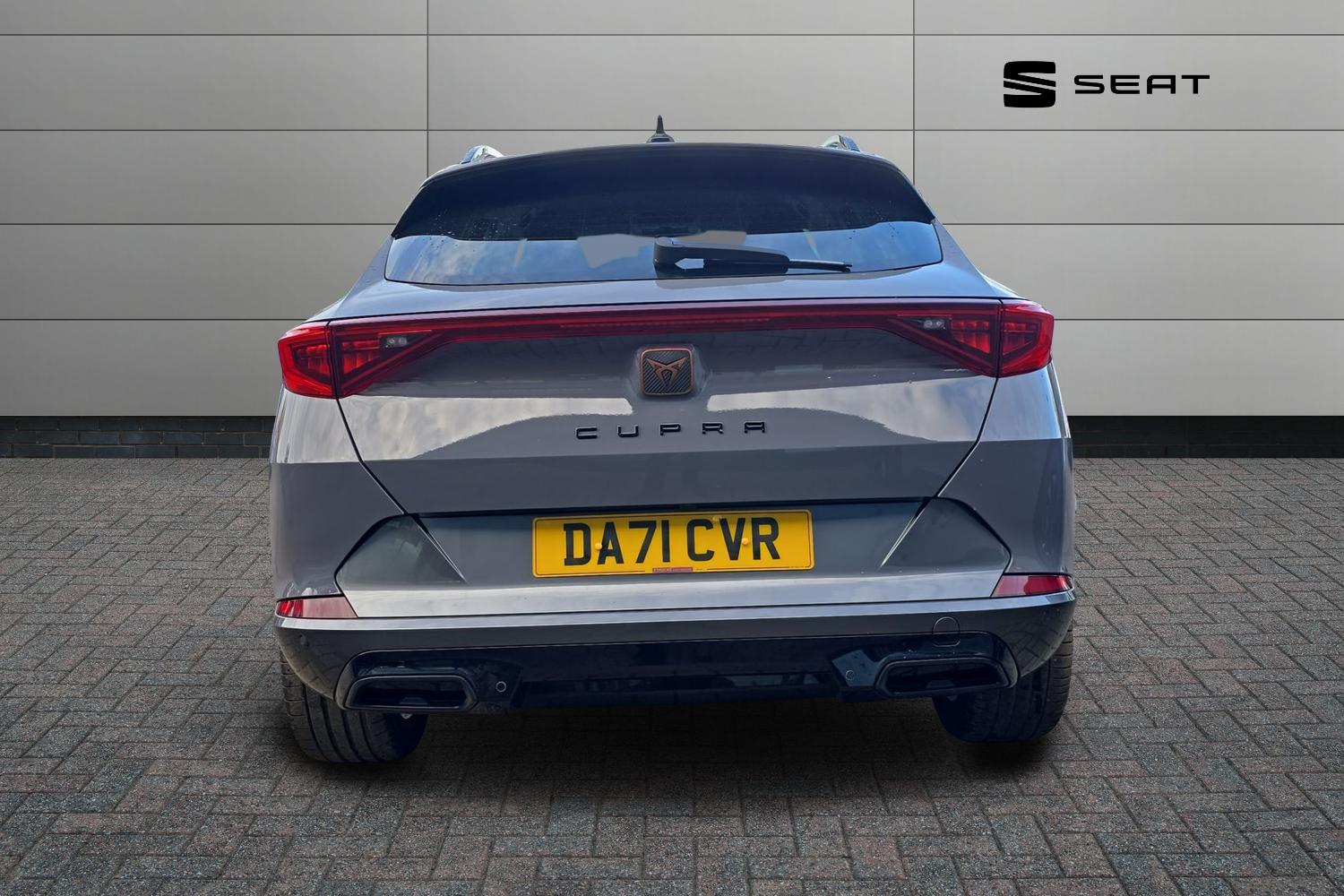 Used Cupra Formentor 2022 for sale - 76674531: Photo 11