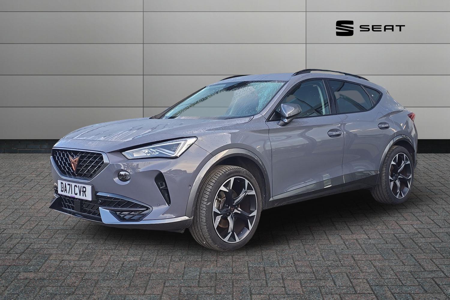 Used Cupra Formentor 2022 for sale - 76674531: Photo 13